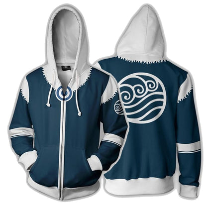 Avatar: The Last Airbender Hoodie