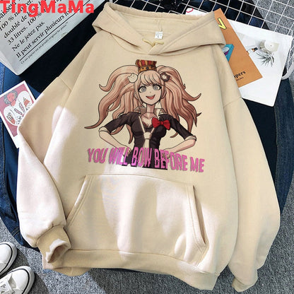 Danganronpa Printed Hoodie