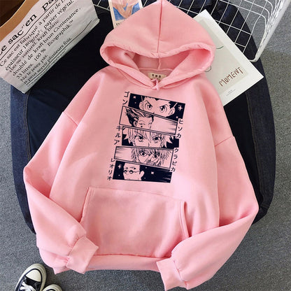 Hunter X Hunter Killua Zoldyck Hoodies