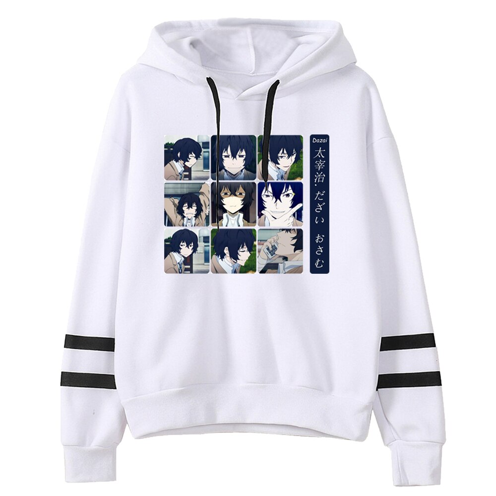 Bungo Stray Dogs Hoodie