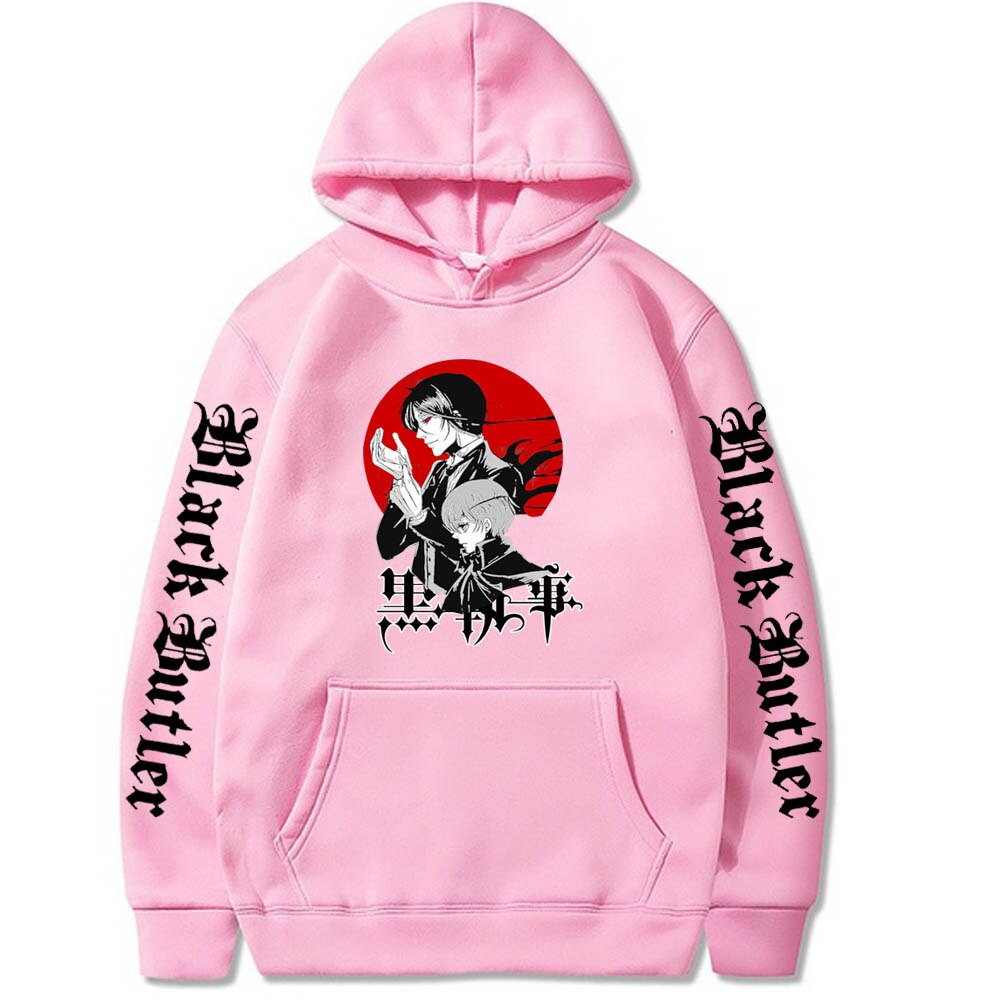 Anime Black Butler Hoodies