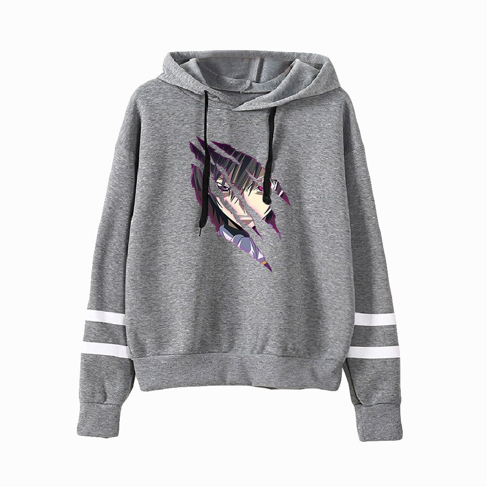 Code Geass Printed Hoodies