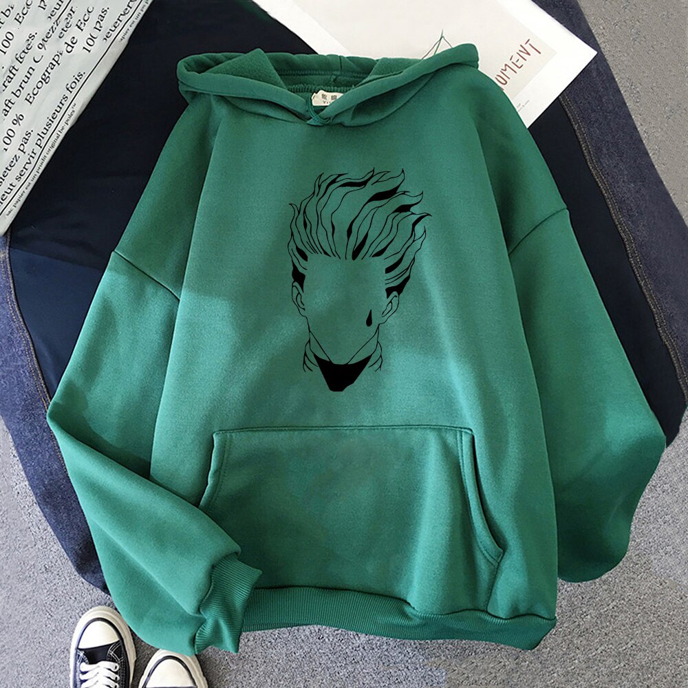 Hunter X Hunter Hisoka Hoodie