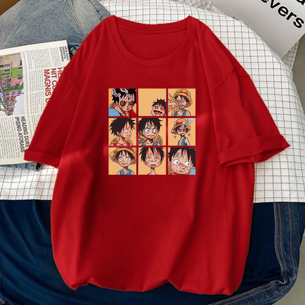 One Piece Luffy T-Shirt