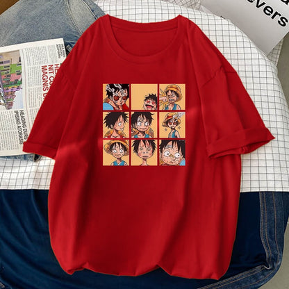 One Piece Luffy T-Shirt