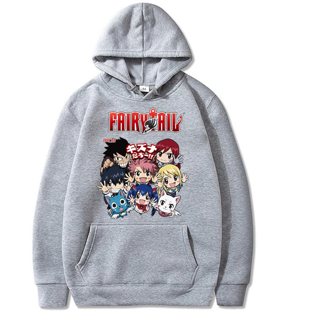 Fairy Tail Unisex Hoodies