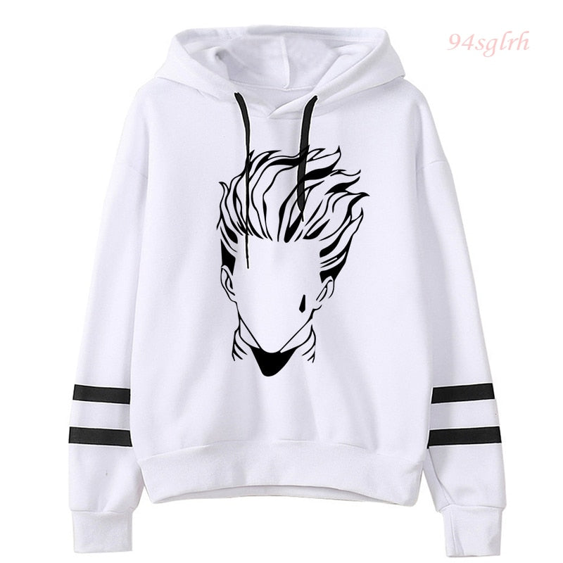 Hunter X Hunter Killua Zoldyck Hoodies