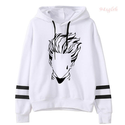 Hunter X Hunter Killua Zoldyck Hoodies