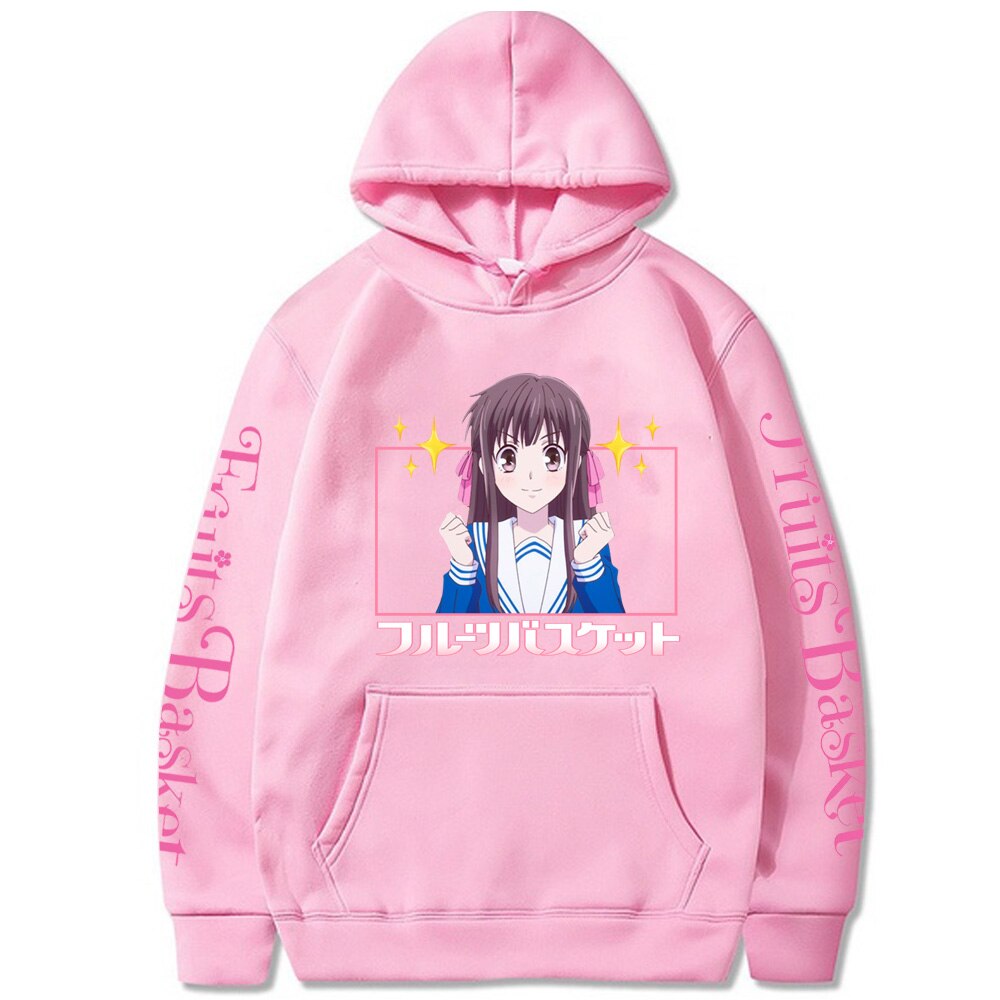 Anime Fruits Basket Hoodies