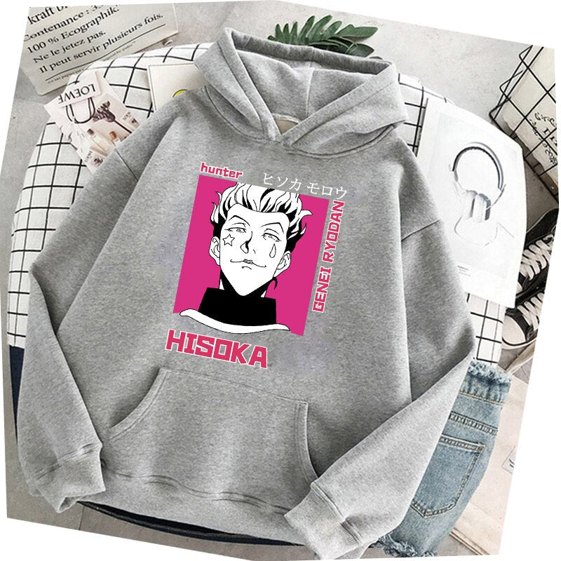 Killua Hunter X Hunter Hoodie