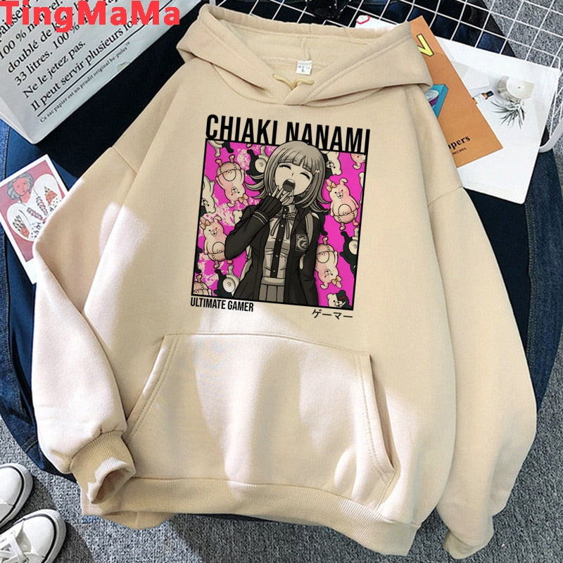 Danganronpa Printed Hoodie