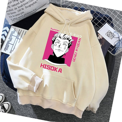 Killua Hunter X Hunter Hoodie