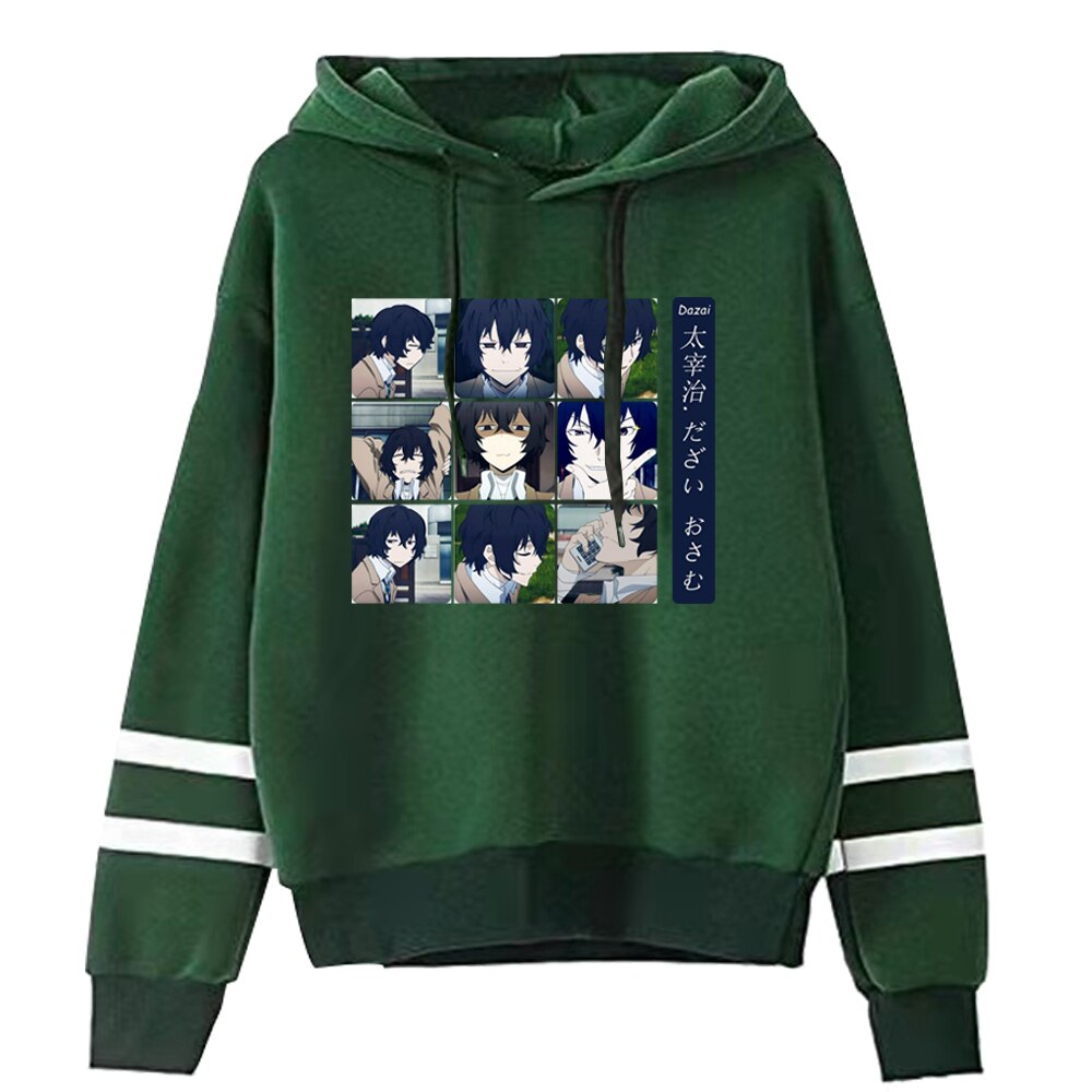 Bungo Stray Dogs Hoodie