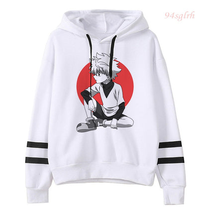 Hunter X Hunter Killua Zoldyck Hoodies