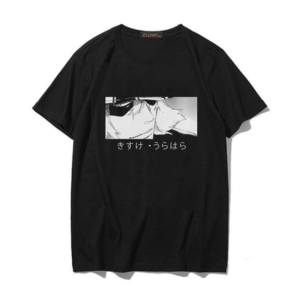 Zaraki Kenpachi Bleach T-Shirt