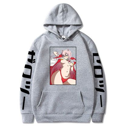 Darling In The Franxx Sudadera Hoodie