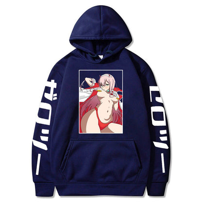 Darling In The Franxx Sudadera Hoodie