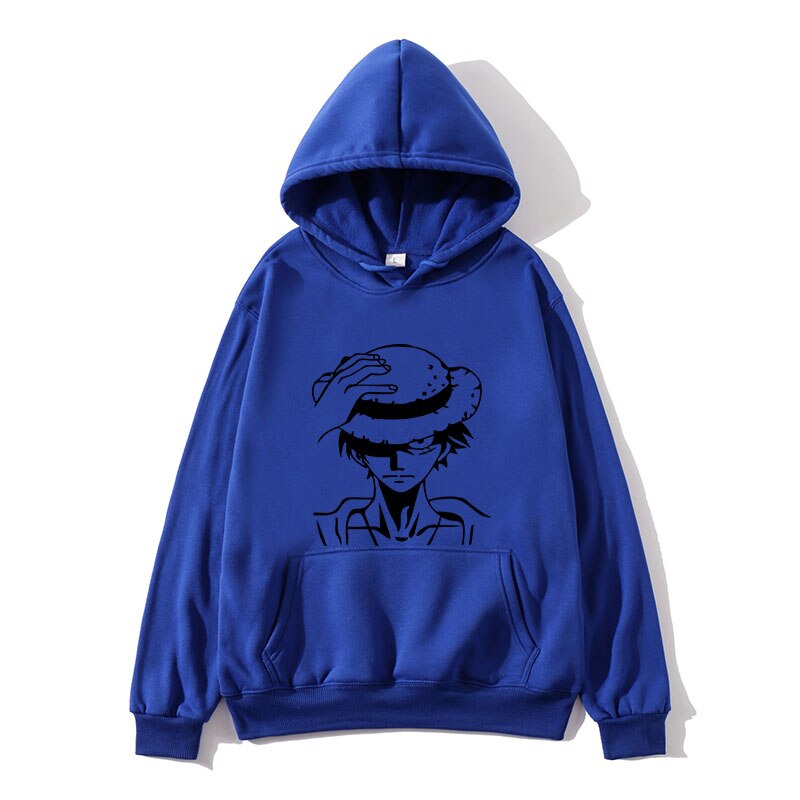 One Piece Luffy Hoodies