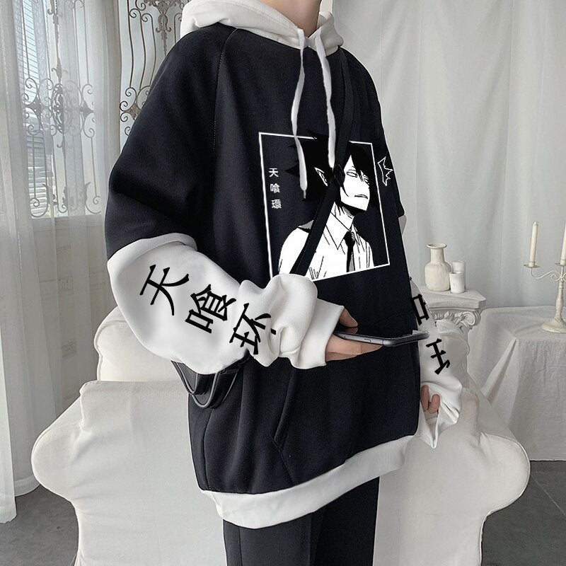 My Hero Academia Tamaki Amajiki Hoodie