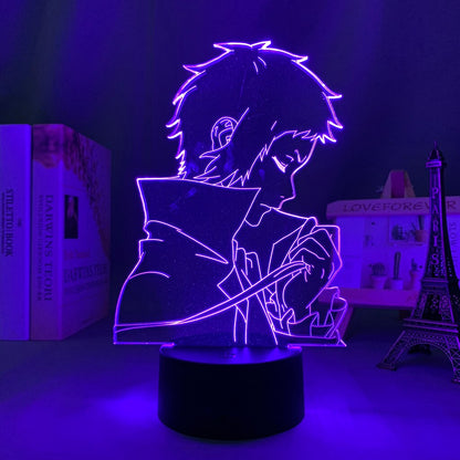 Bungo Stray Dogs 3D Lamp