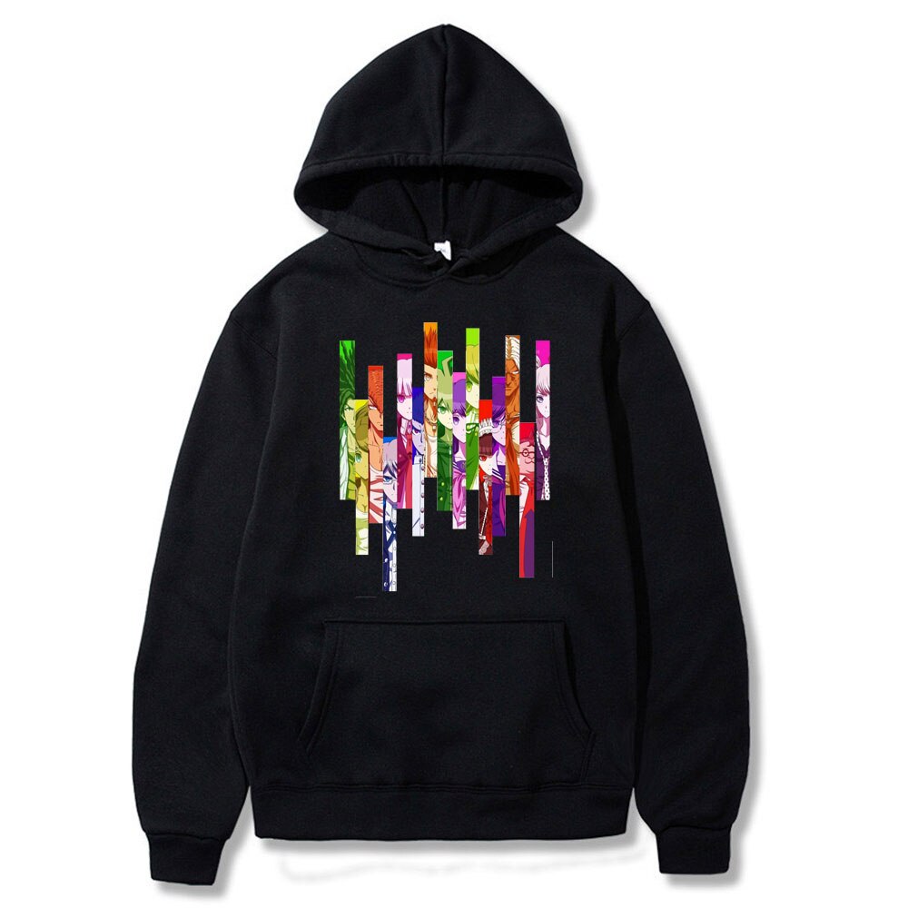 Danganronpa Print Hoodie