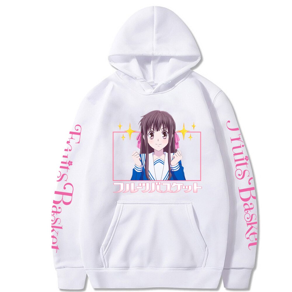 Anime Fruits Basket Hoodies