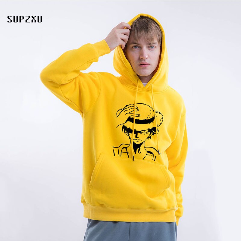 One Piece Luffy Hoodies