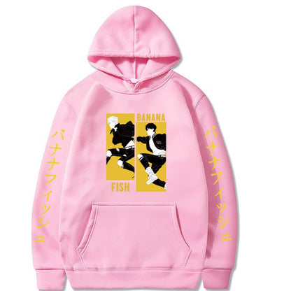 Banana Fish Hoodie