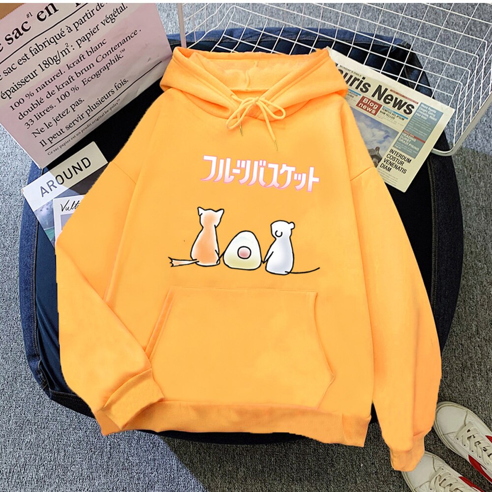 Fruits Basket Hoodies