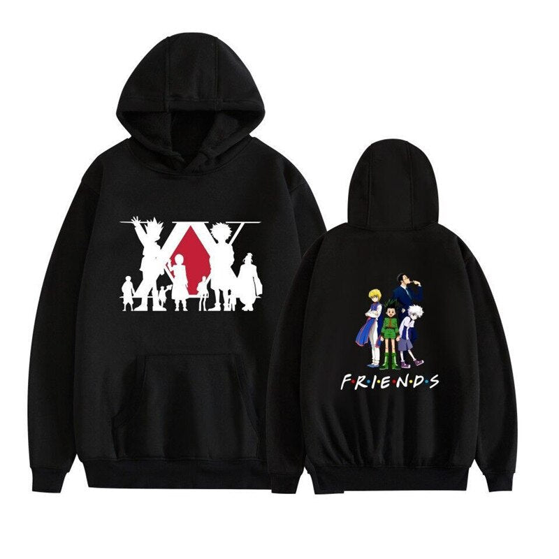 Hunter X Hunter Kurapika Hoodies