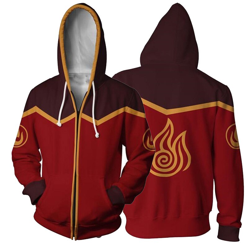 Avatar: The Last Airbender Hoodie