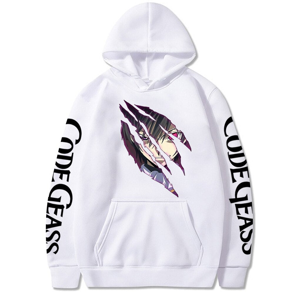 Code Geass Lelouch of the Re Surrection Hoodie