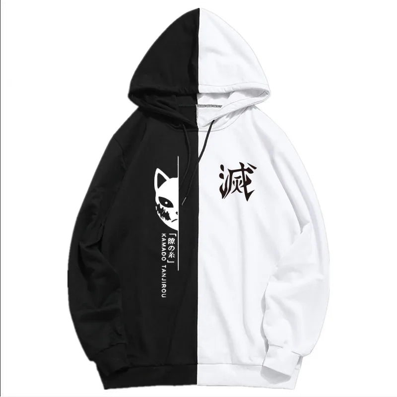 Demon Slayer Tanjiro Kamado Hoodies