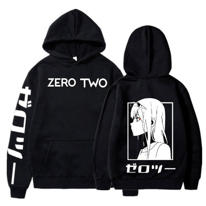 Darling In The Franxx Zero Two Hoodie