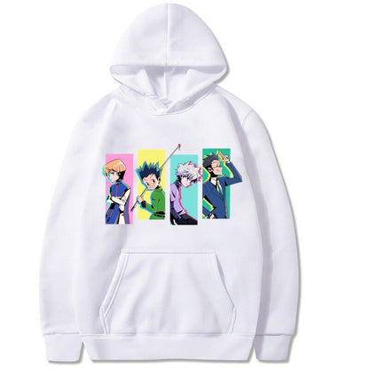 Hunter X Hunter Hoodies