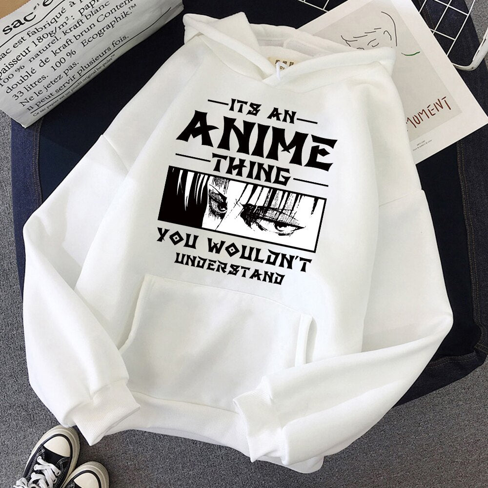 Hot Attack on Titan Hoodie