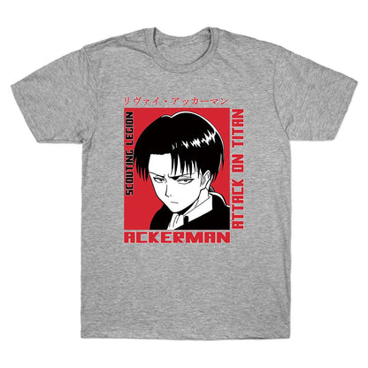 Attack On Titan T-Shirts