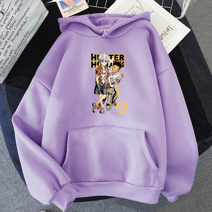 Hunter X Hunter Hisoka Hoodie