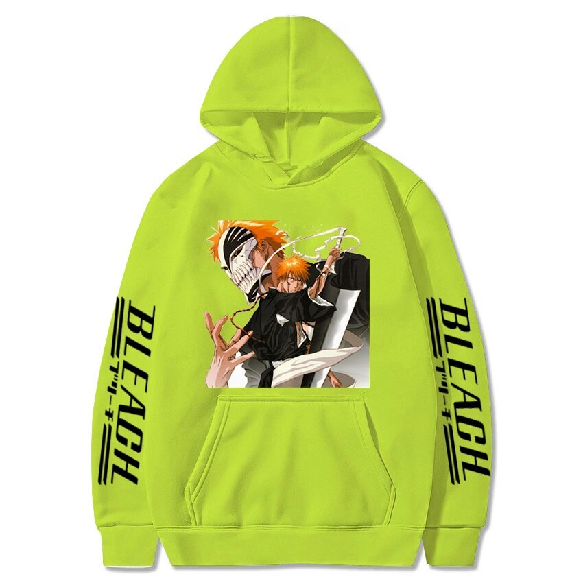 Bleach Kurosaki Ichigo Hoodie