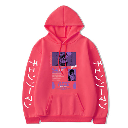 Chainsaw Man Hoodie