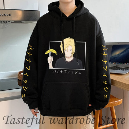 Banana Fish Hoodie