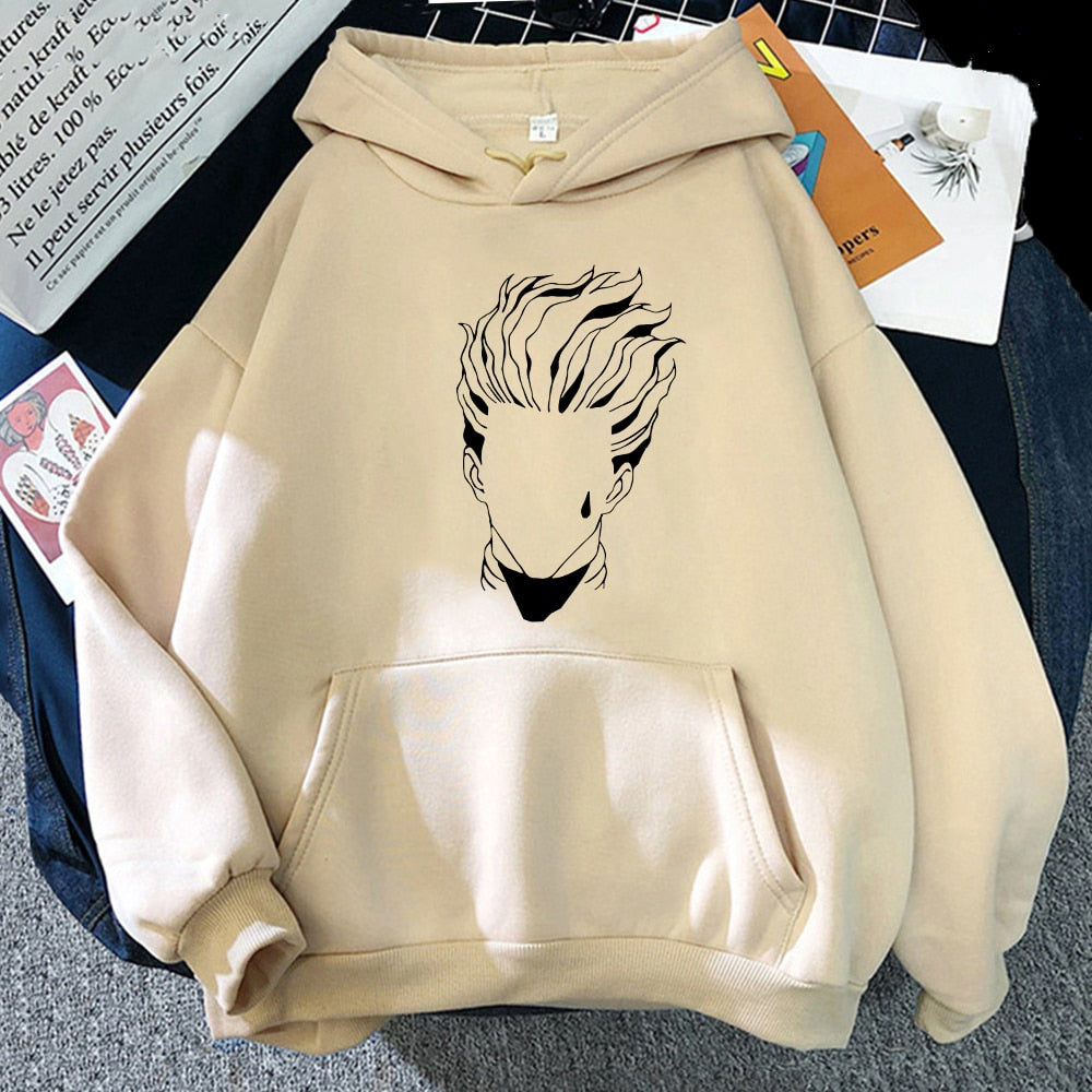 Hunter X Hunter Hisoka Hoodie