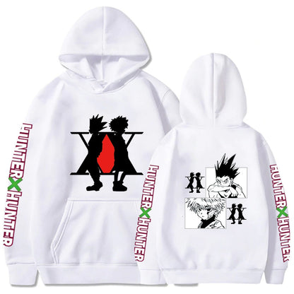 Hunter X Hunter Oversized Hoodies