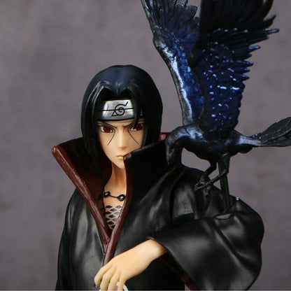 Naruto Uchiha Itachi Akatsuki Action Figure