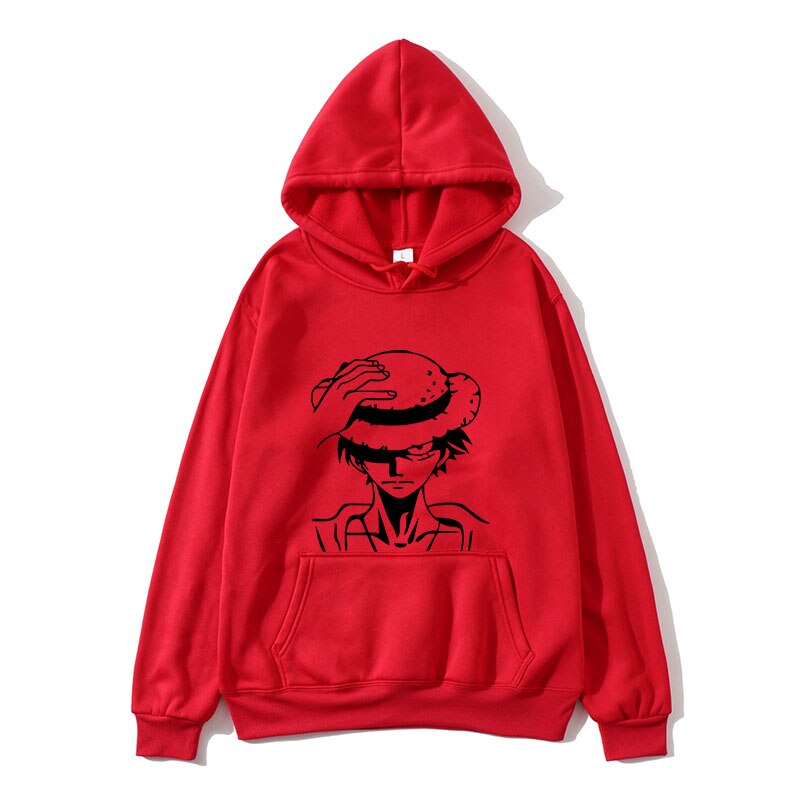 One Piece Luffy Hoodies