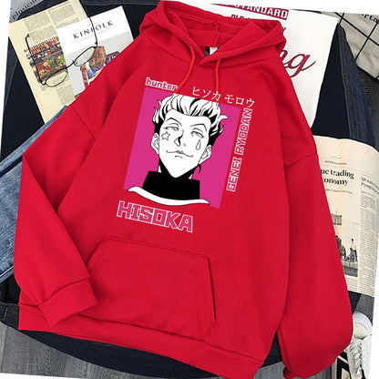 Killua Hunter X Hunter Hoodie