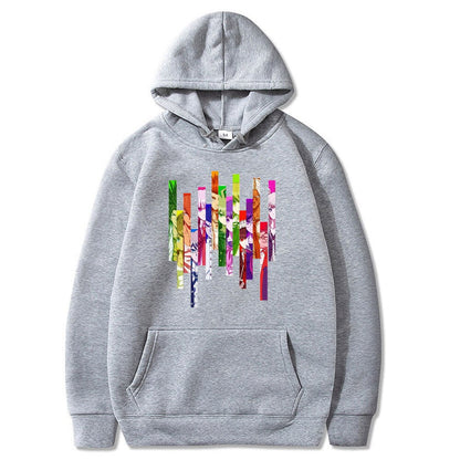 Danganronpa Print Hoodie