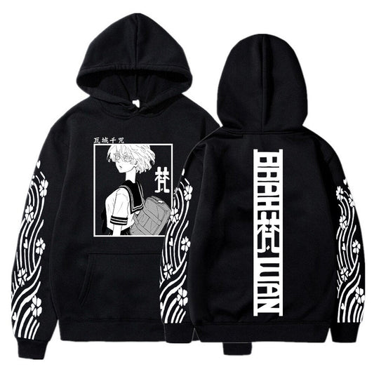 Tokyo Revengers Printed Hoodie