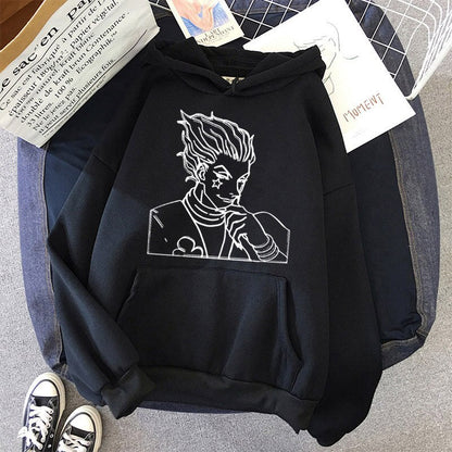 Hunter X Hunter Hoodies