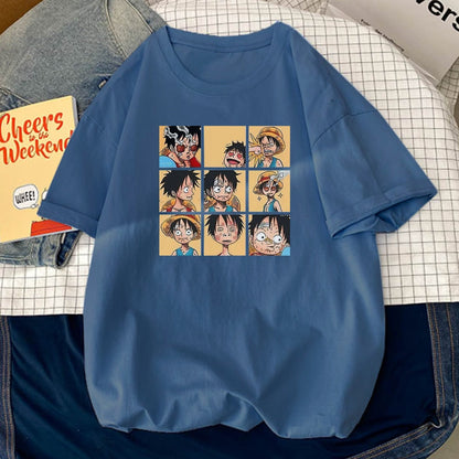 One Piece Luffy T-Shirt